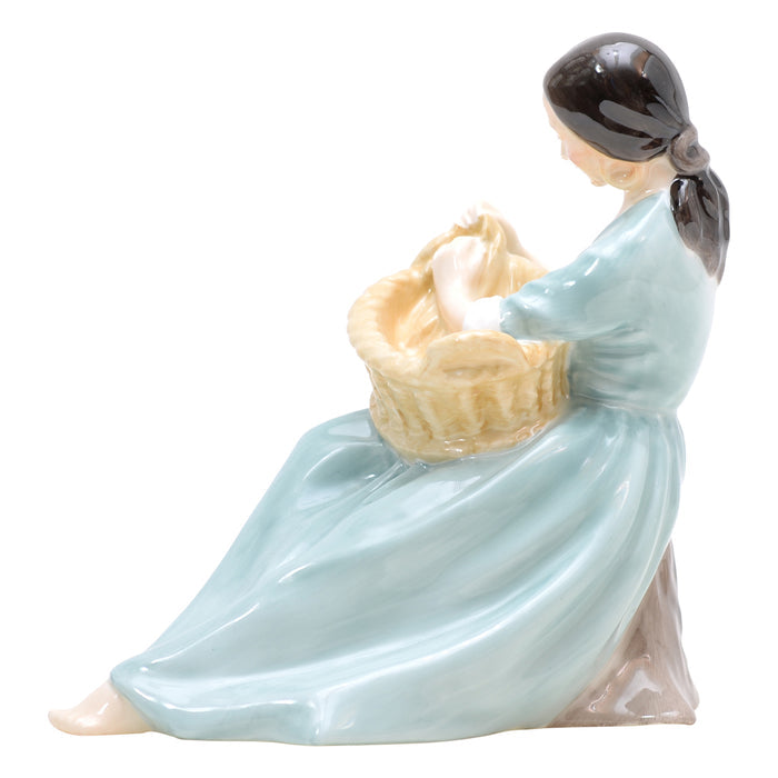 Basket Weaver