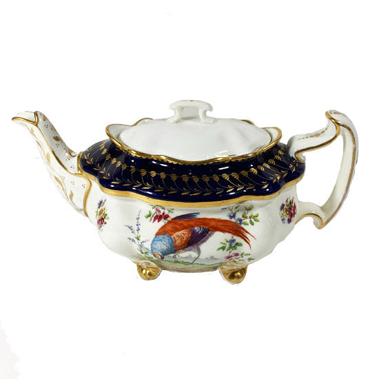 Bird Teapot