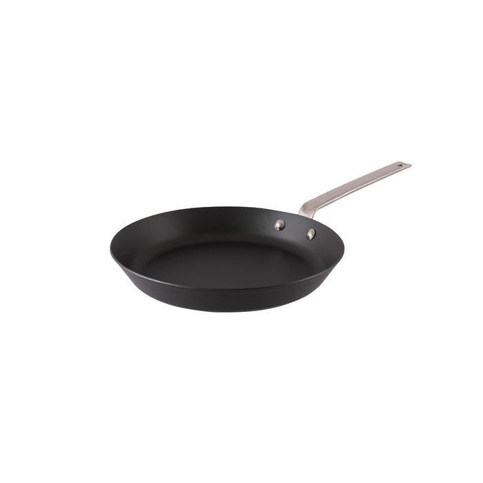 Black Iron Fry Pan