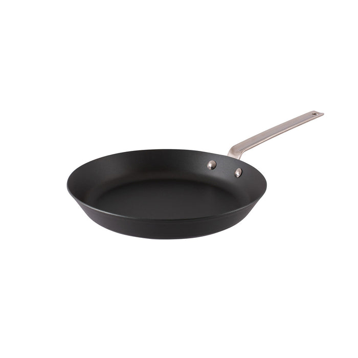 Black Iron Fry Pan
