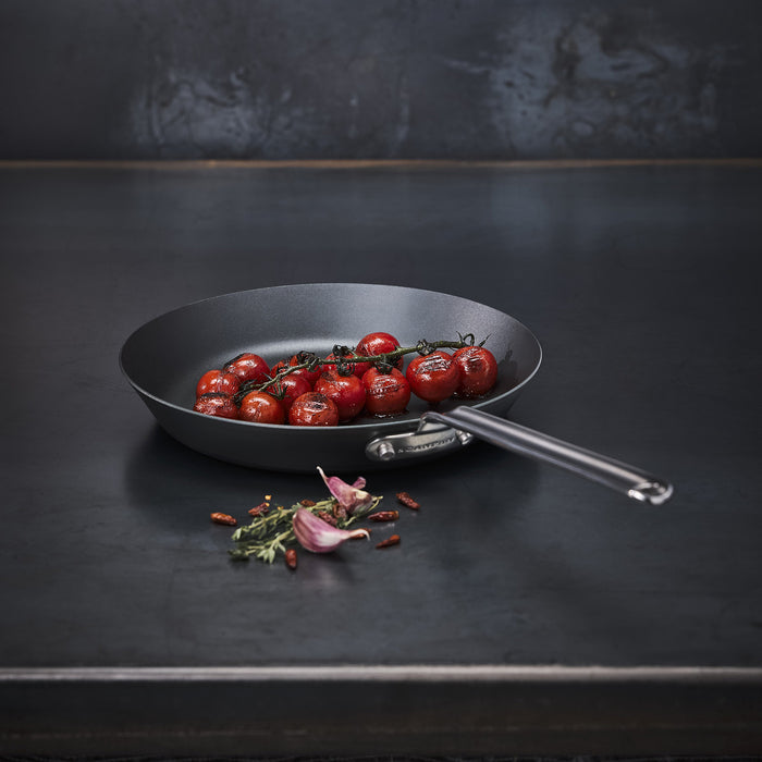 Black Iron Fry Pan