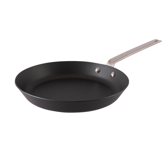 Black Iron Fry Pan
