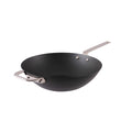 Black Iron Wok 30cm