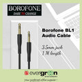 Borofone BL1 3.55 Audio Cable