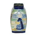 Boy and Girl Vase