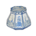 Boy and Girl Vase