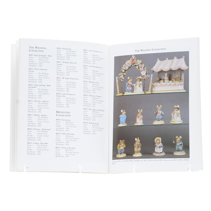 Brambly Hedge Collectors Book