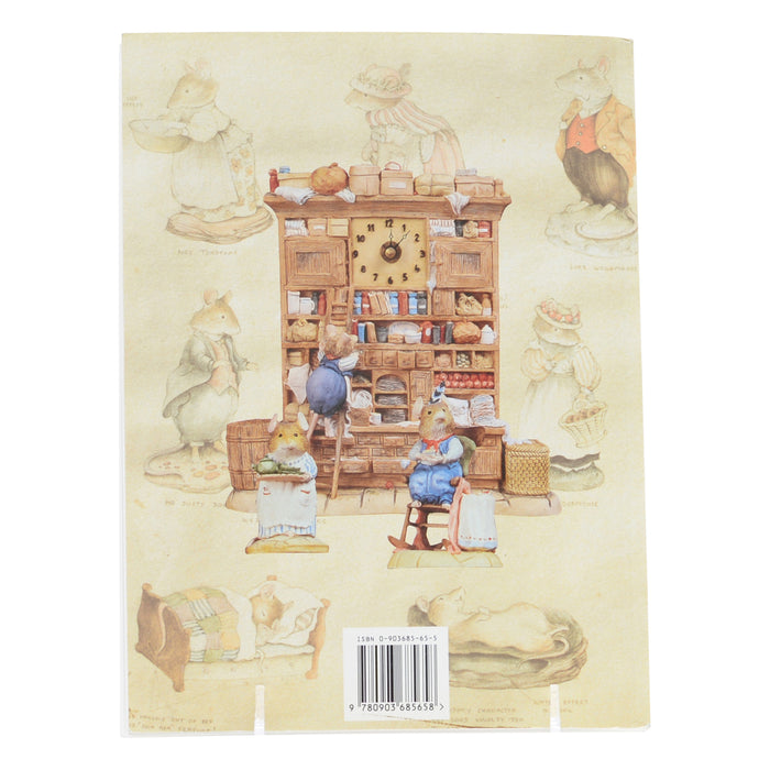 Brambly Hedge Collectors Book