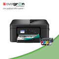 Brother DCP-J1360DW Inkjet Printer