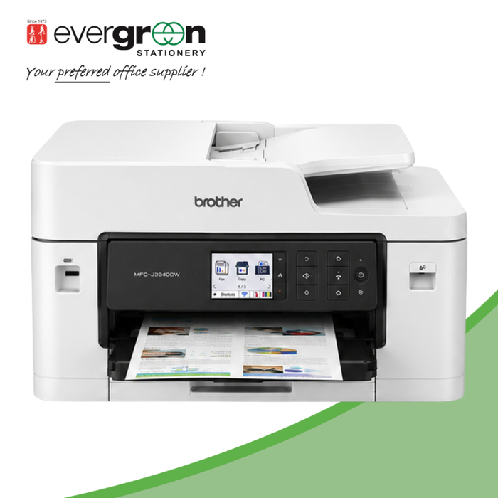 Brother MFC-J2340DW Wireless A3 All-in-One Inkjet Printer