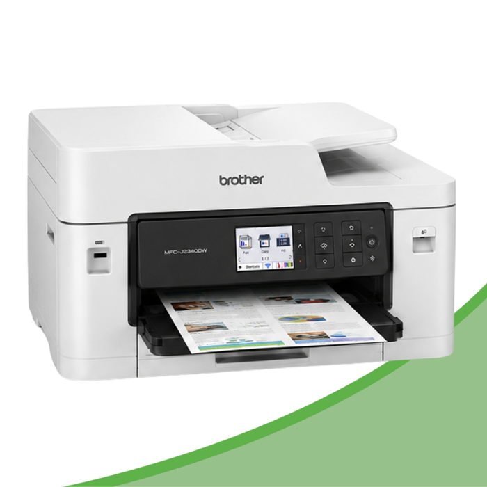 Brother MFC-J2340DW Wireless A3 All-in-One Inkjet Printer
