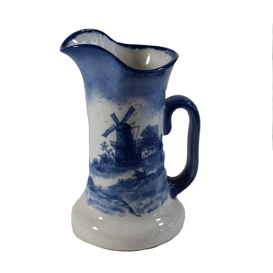 Burlsem Windmill Pitcher