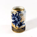 Burslem Iris Vase