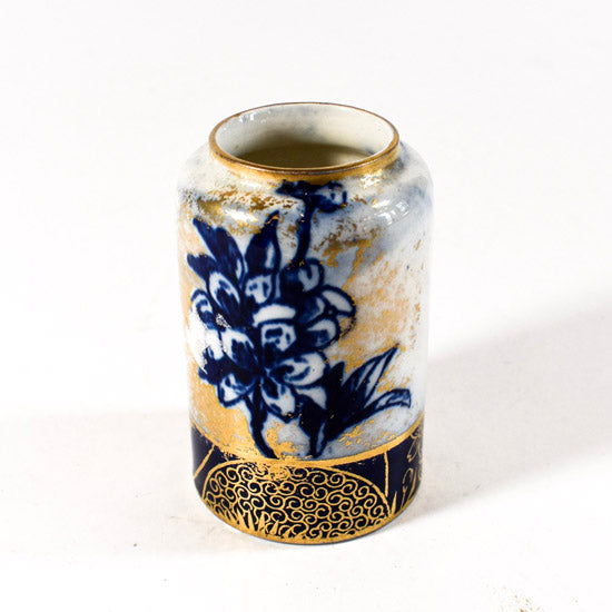 Burslem Iris Vase
