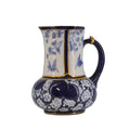 Burslem Pitcher Heron Design