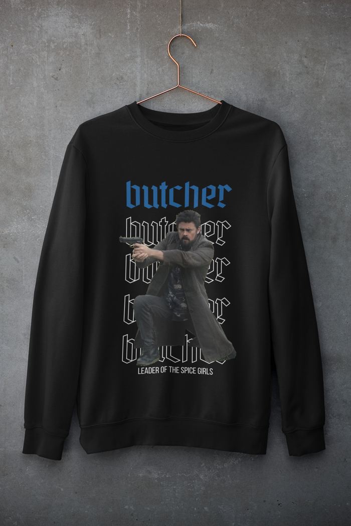 Butcher