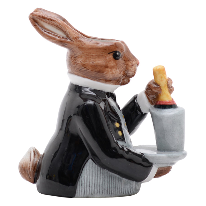 Butler Bunnykins creamer