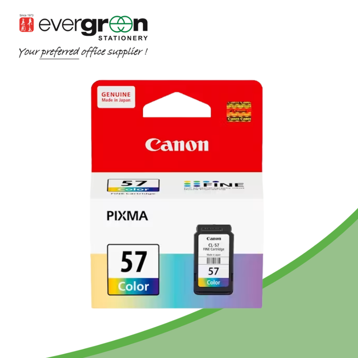 Canon CL-57 Color Cartridge