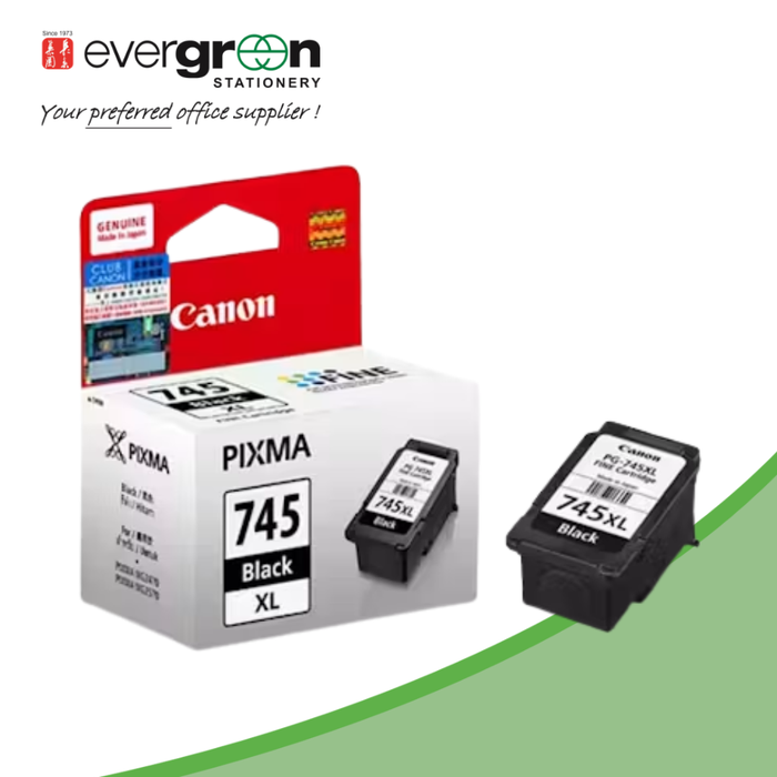 Canon PG-745XL Black Cartridge