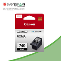 Canon Pixma Ink Cartridge PG-740 Black
