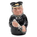 Captain Salt The Sea