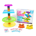 Cat Condo Cornhole