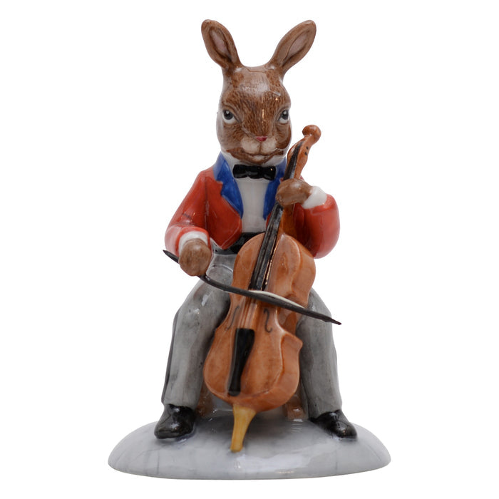 Cellist Bunnykins