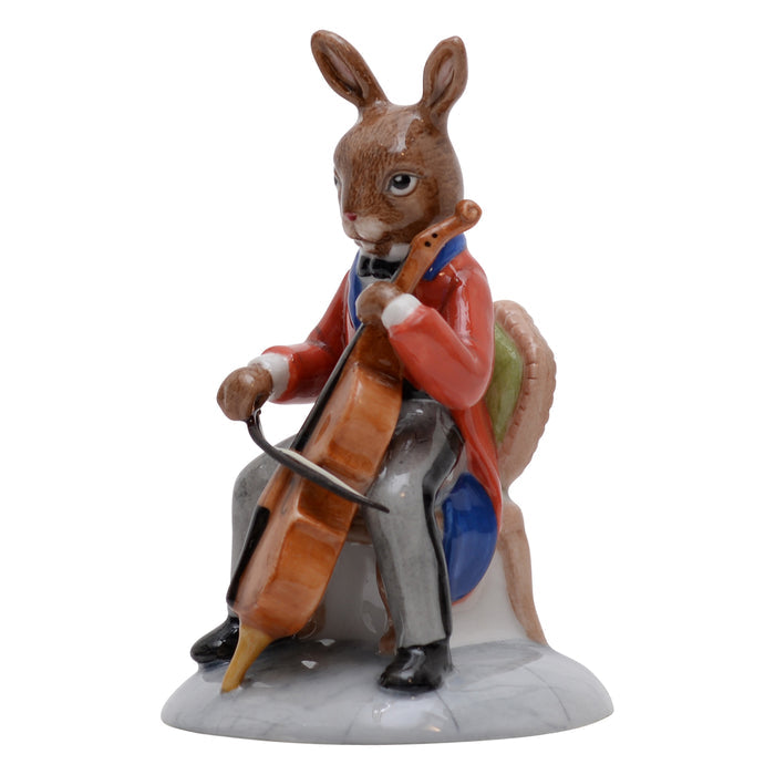 Cellist Bunnykins