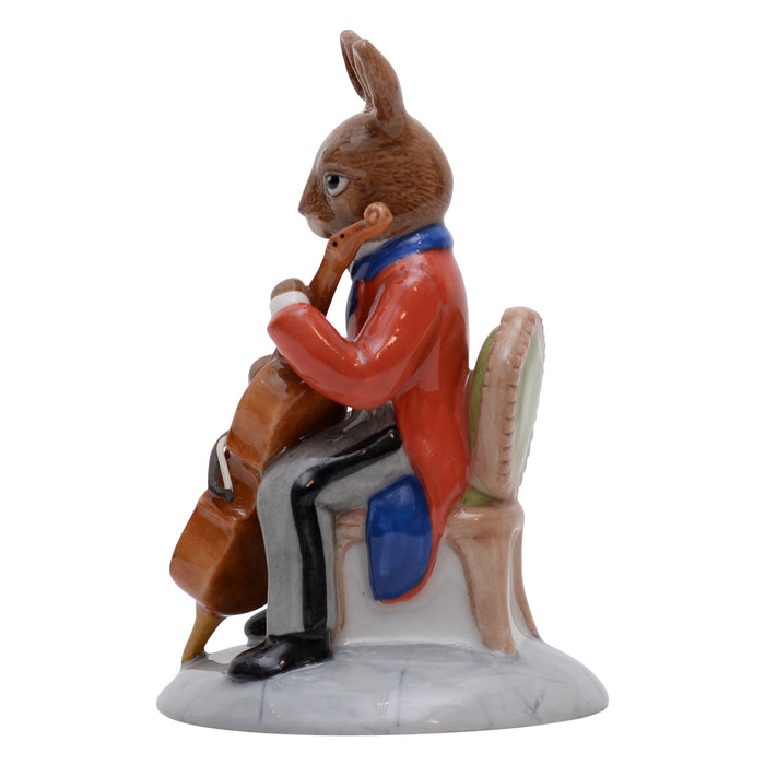 Cellist Bunnykins
