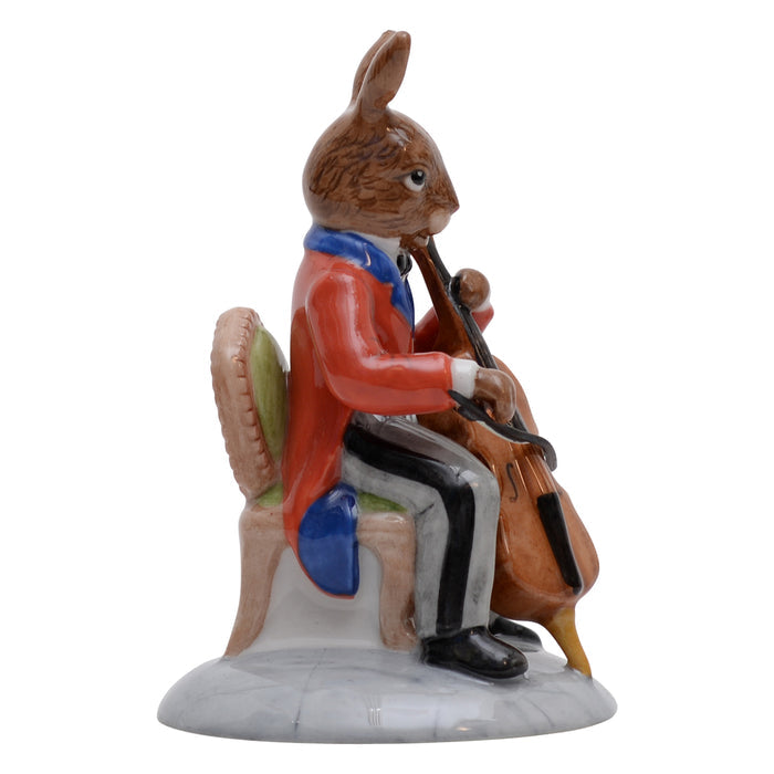 Cellist Bunnykins