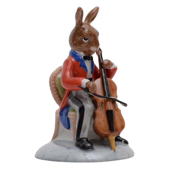 Cellist Bunnykins