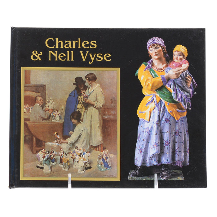Charles & Nell Vyse Book