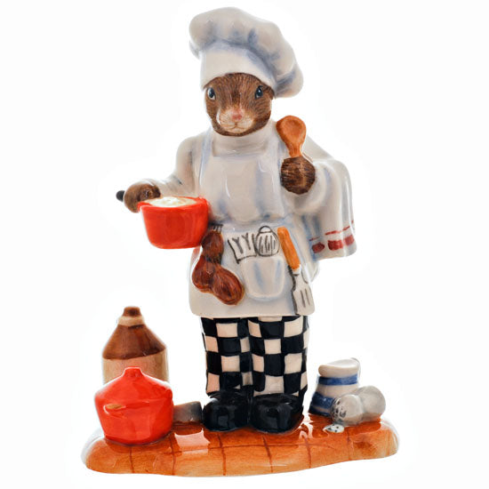 Chef Bunnykins