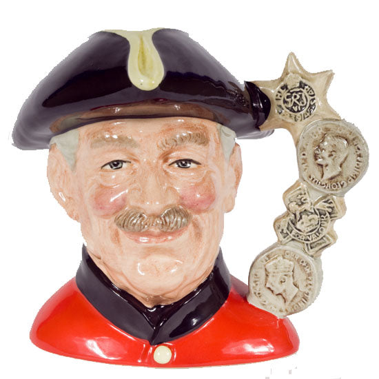Chelsea Pensioner Large Higbee D6832