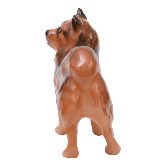 Chow (Shibu Ino)