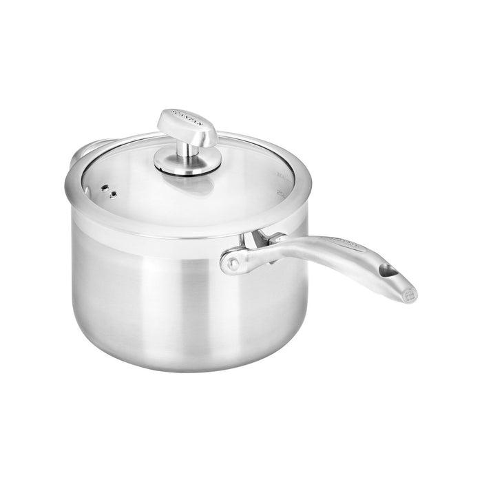 Clad 5 20cm/3.5L Saucepan