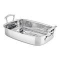 Clad 5 44cm x 27cm x 13cm Roaster