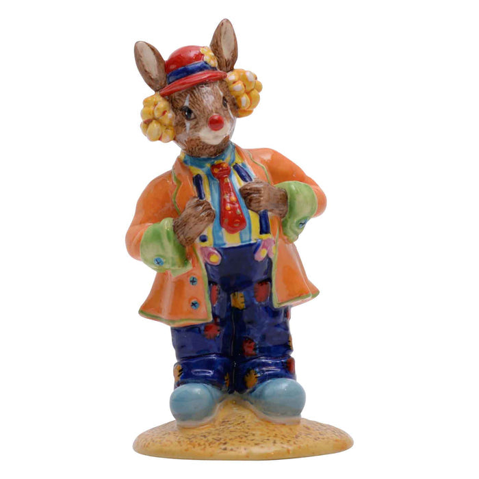 Clarence the Clown Bunnykins