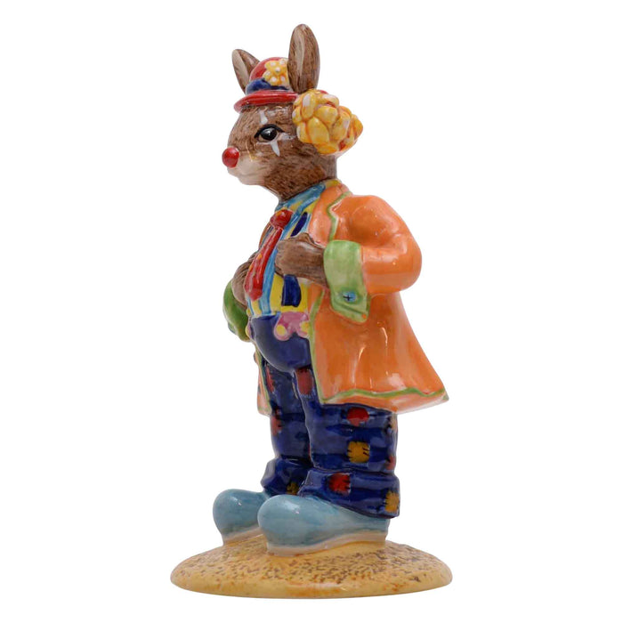 Clarence the Clown Bunnykins