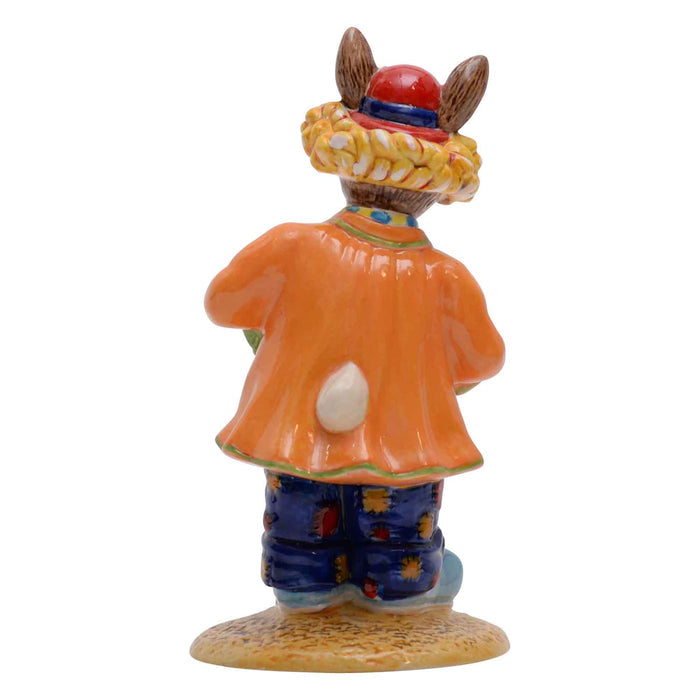 Clarence the Clown Bunnykins