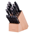 Classic 15 Piece Cutlery Block Set
