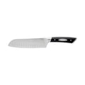 Classic 18cm Santoku Knife with Granton Edge