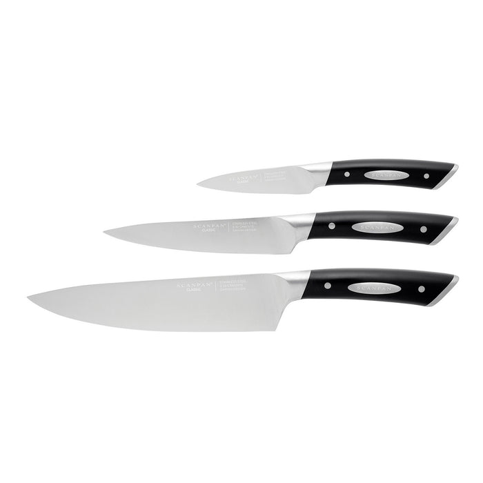 Classic 3 Piece Knife Set