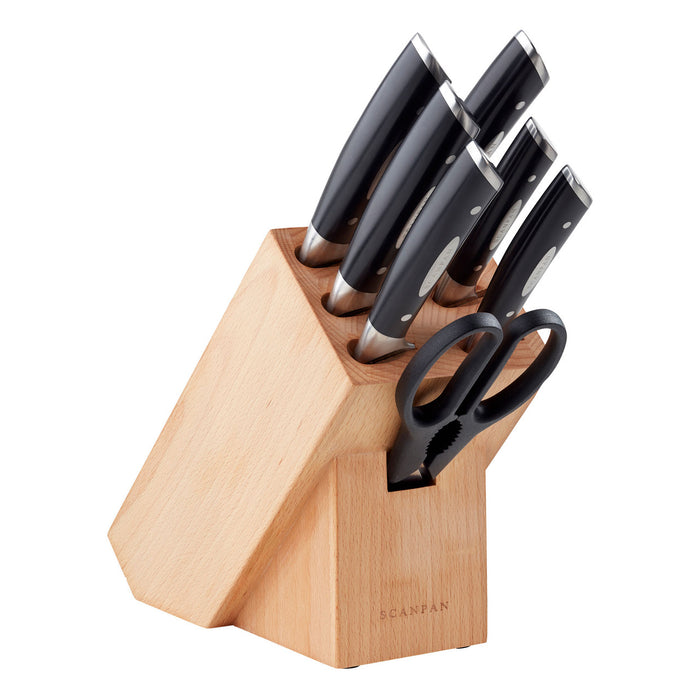 Classic 8 Piece Knife Block Set