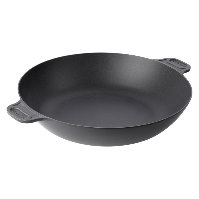 Classic Induction Paella Pan 36cm