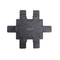 Classic Roaster Protector 3 Piece Set Felt Grey