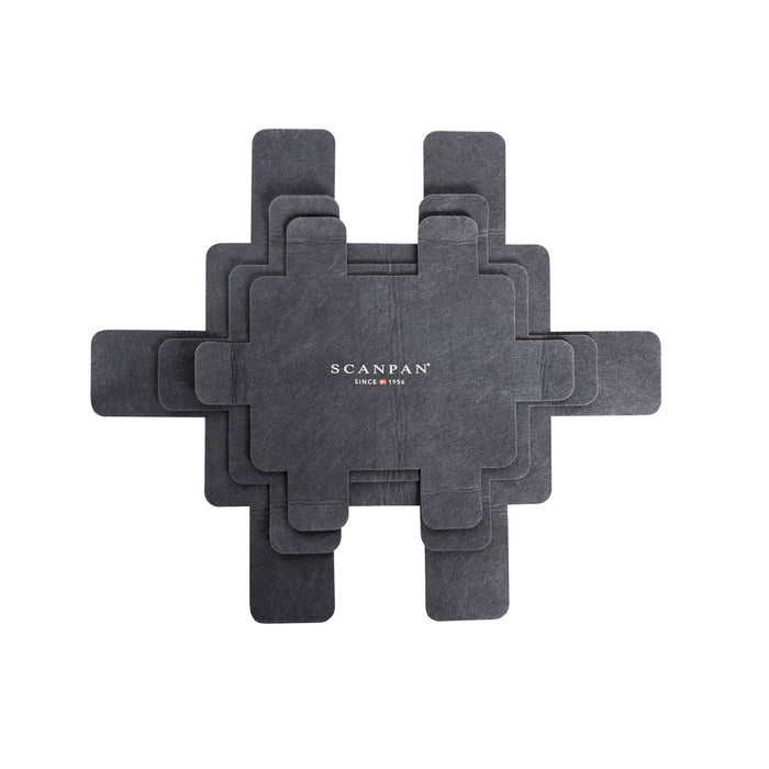 Classic Roaster Protector 3 Piece Set Felt Grey