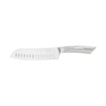 Classic Steel 18cm Santoku Knife