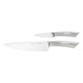 Classic Steel 2 Piece Chef Set