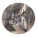Clovelly Plate